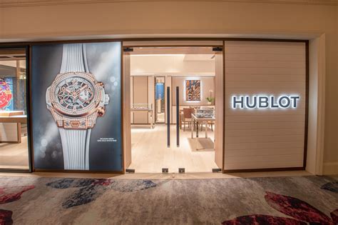 Hublot Grand Cayman Boutique